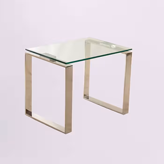 میزجلو مبل شیشه ای مدل TG23 لیو