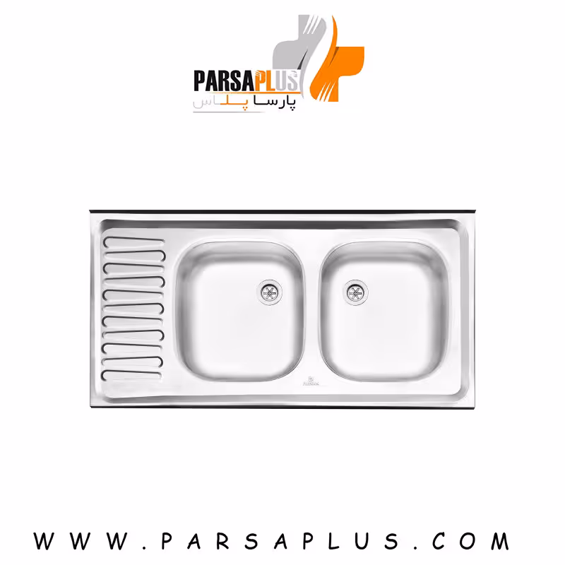 سینک کلاسیک پرنیان استیل مدل PS 3103
