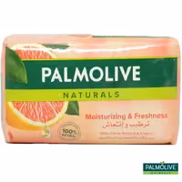 صابون پالمولیو حاوی عصاره مرکبات بسته 6عددی 170گرم
