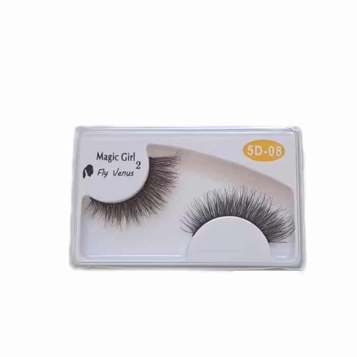 مژه مصنوعی مجیک گرل مدل 5 بعدی کد 5D-08