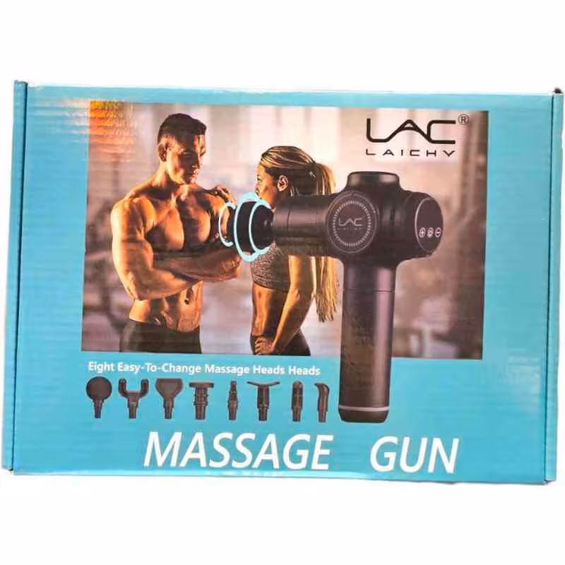 مشخصات فنی ماساژور لایچی مدل L-005 MG