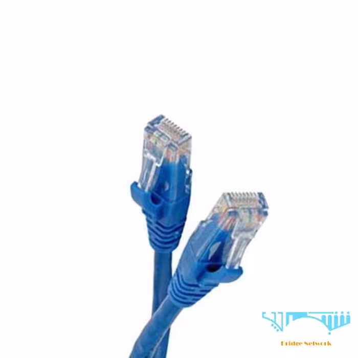 پچ کورد اشنایدر اکتاسی Cat6 UTP 2mSchneider Actassi CAT6 UTP 2m Patch Cord