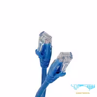 پچ کورد اشنایدر اکتاسی Cat6 UTP 2mSchneider Actassi CAT6 UTP 2m Patch Cord