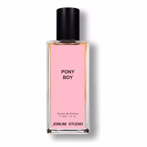 عطر Pony Boy از برند Jorum Studio