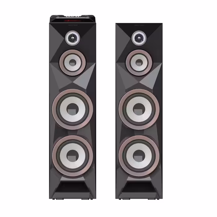 پخش کننده خانگی  پلیترون مدل IRPAS-8B28