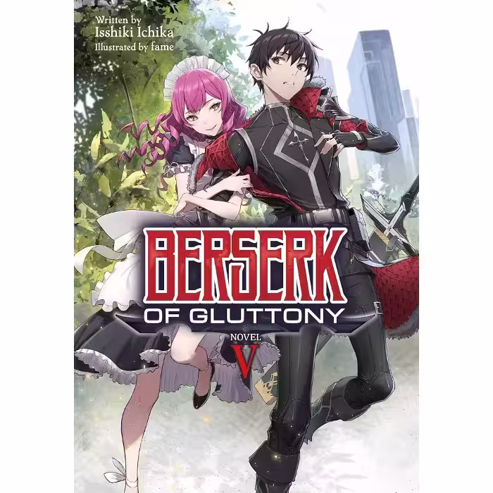 Berserk of Gluttony v05