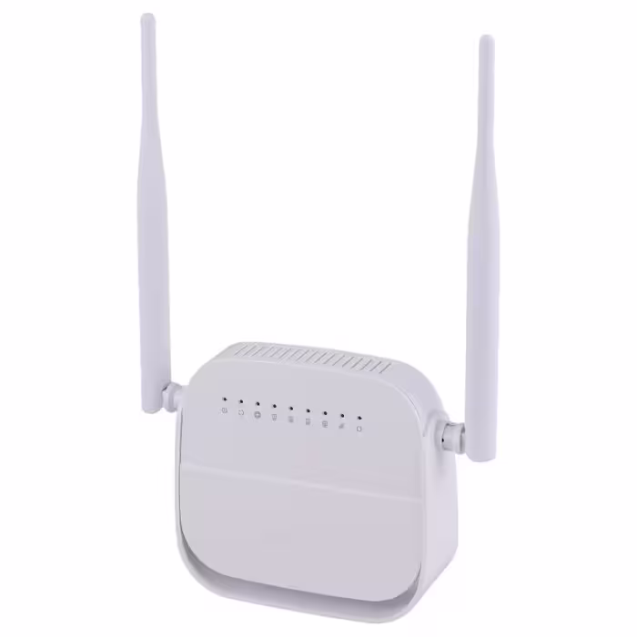 مودم روتر ADSL2 دی لینک DSL-124 پک نارنجی
