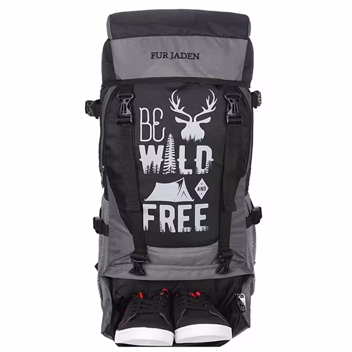 کوله پشتی کوهنوردی و مسافرت Fur Jaden 55 LTR Rucksack Travel Backpack