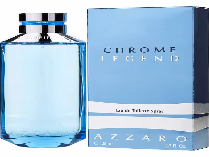 ادکلن مردانه آزارو کروم لجند ادو تویلت Azzaro Chrome Legend EDT