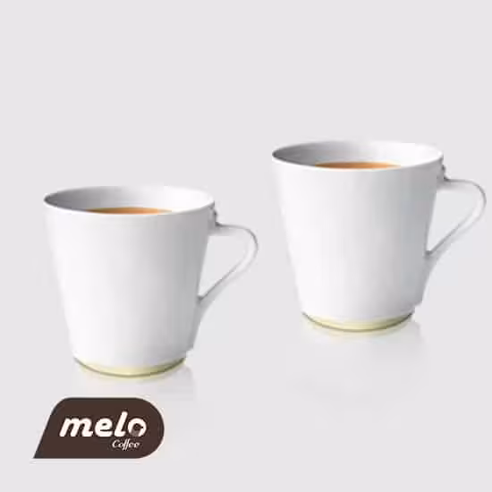 ست لیوان دو عددی نسپرسو مدل Ritual Mug