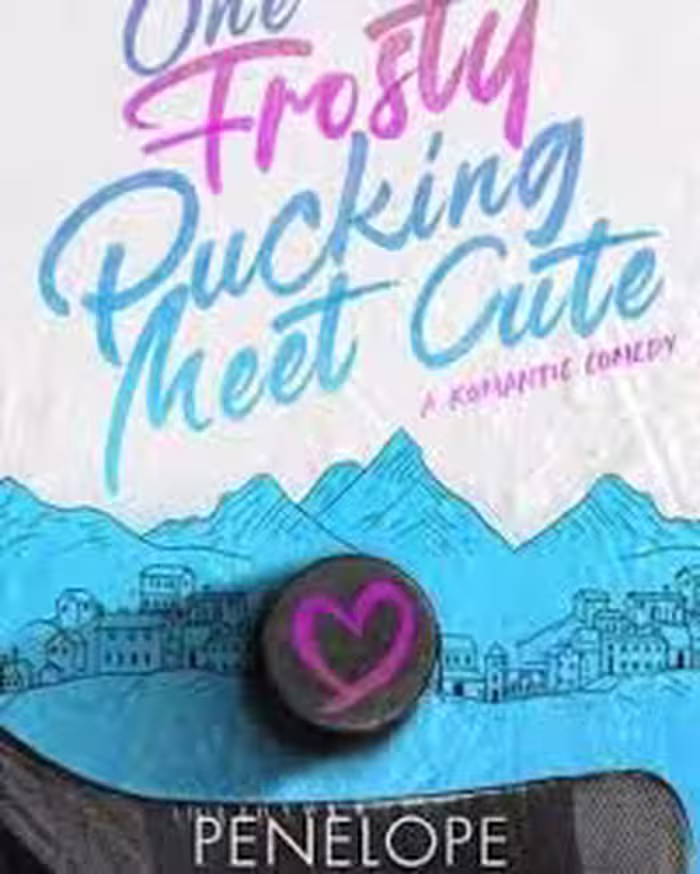 کتاب One Frosty Pucking Meet Cute