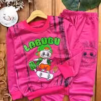 ست پنبه ای لبوبو اسکیت ham