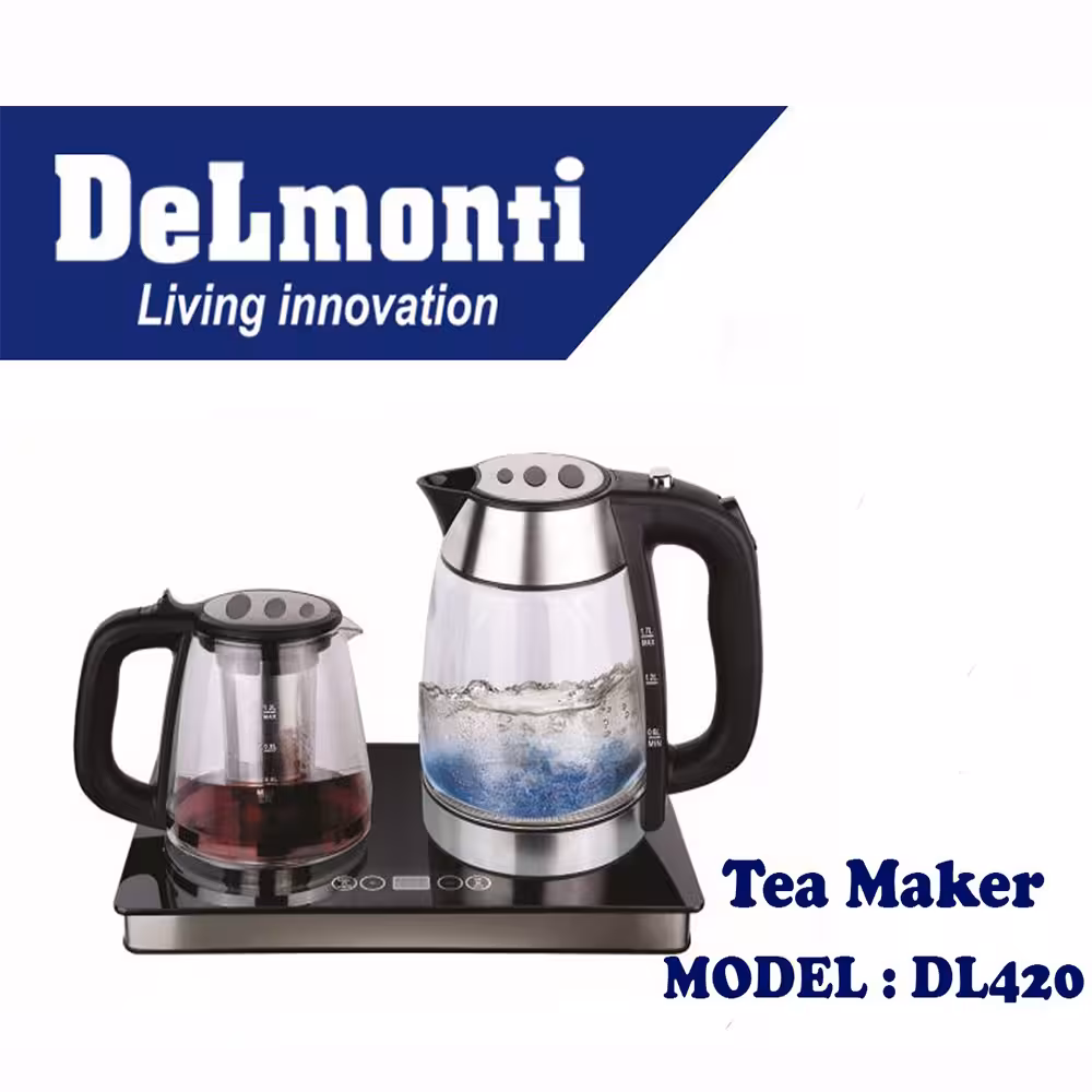 چای ساز دلمونتی مدل DL-420