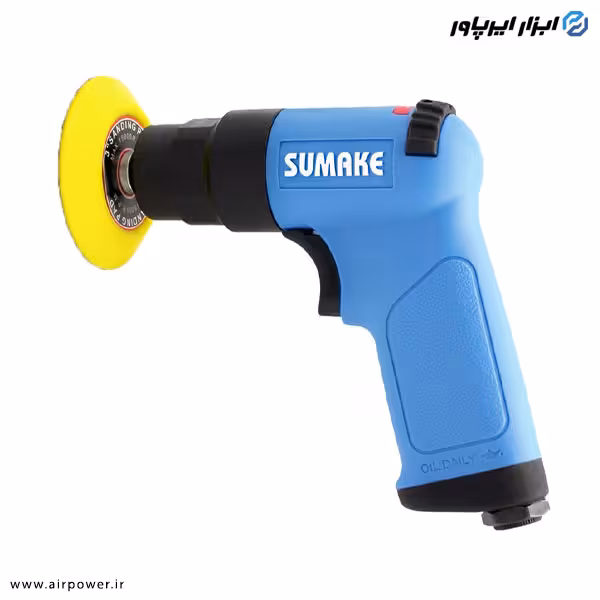 پولیش بادی سوماک حرفه ای 3 اینچ مدل ST-C121