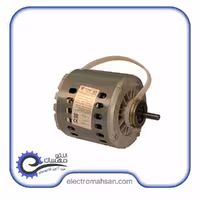 دینام کولری 1/2 اسب دو دور 1400 و 750 دور موتوژن (موتور کولری 5000 موتوژن)