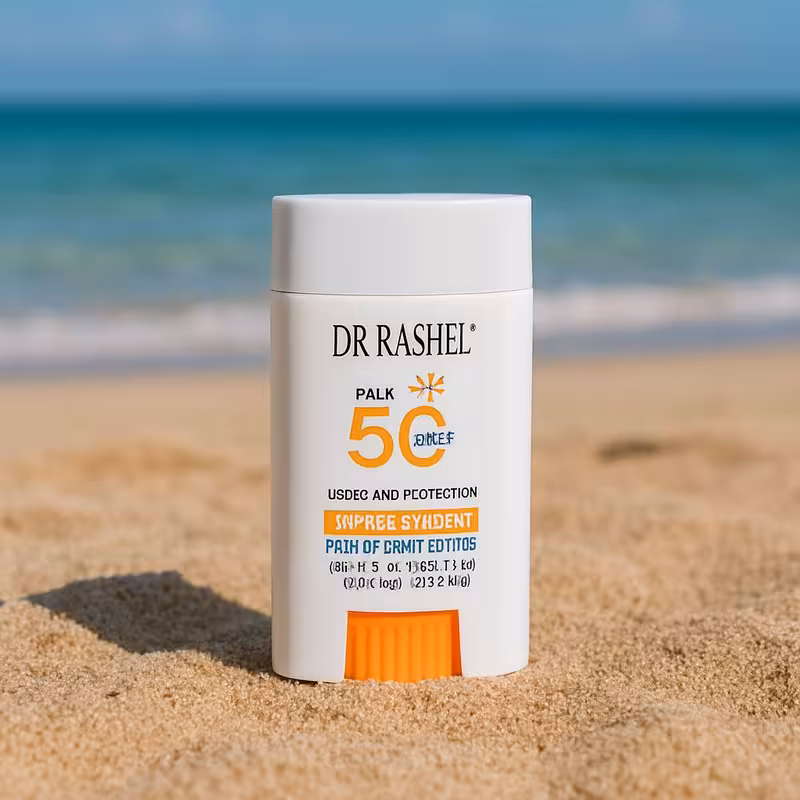 ضد آفتاب استیکی دکتر راشل ضد لک spf50
