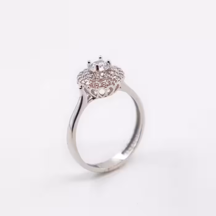 انگشتر تک نگین