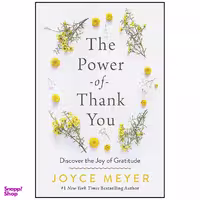 کتاب The Power of Thank You اثر Joyce Meyer انتشارات FaithWords