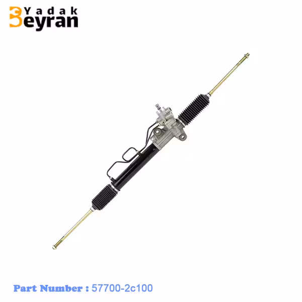 جعبه فرمان هیوندای کوپه fx