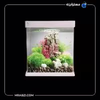آکواریوم شیشه خم قاب دار آکوا مدل GH-600