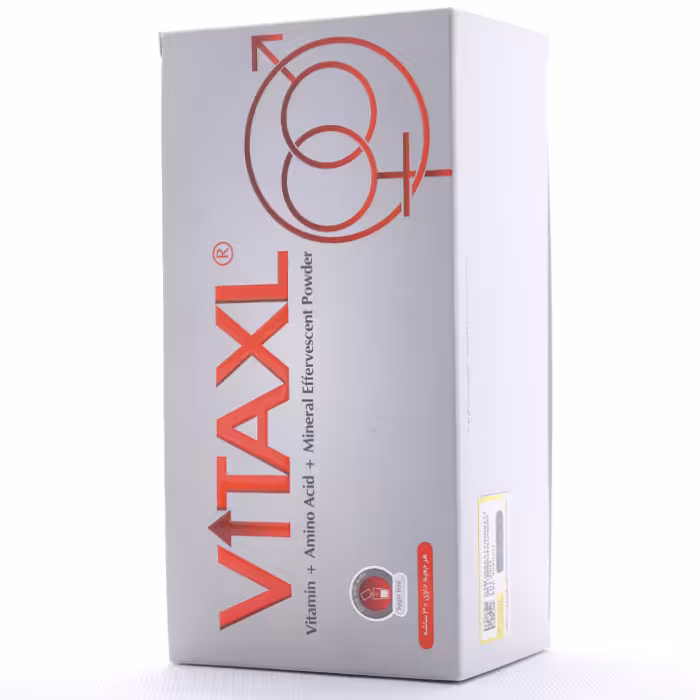 ساشه جوشان ویتاکسل بهشاد دارو 30 عددی