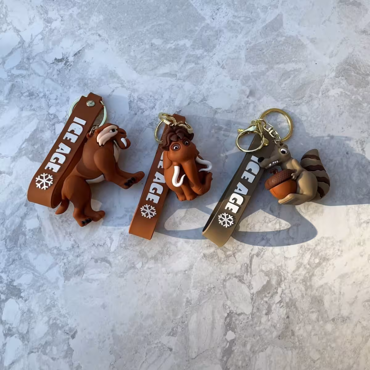 جاکلیدی عصر یخبندان