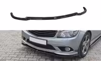 FRONT SPLITTER Mercedes-Benz C Sedan / Estate AMG-Line W204 / S204
