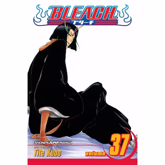 Bleach v37
