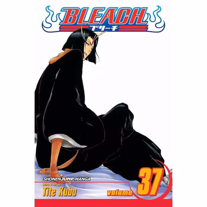 Bleach v37