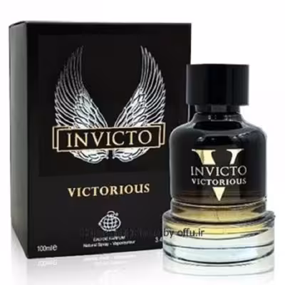 ادکلن اینوکتو ویکتوریوس اصل (فرگرانس)100میل