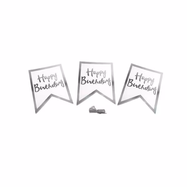 ریسه تولد نقره ای