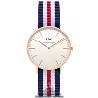 ساعت دنیل ولینگتون Daniel Wellington 0502DW