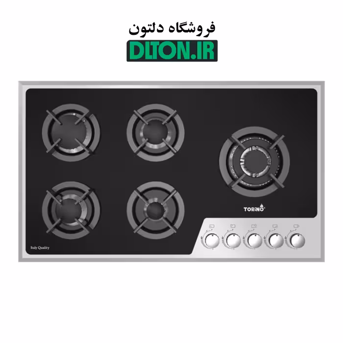 اجاق گاز صفحه ای تورینو پلاس کد TG 506M