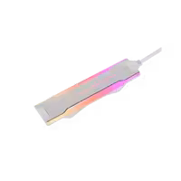 کیت نورپردازی فن کیس لیان لی SIDE ARGB KIT White سفید / فروشگاه گیمینگ تکاف