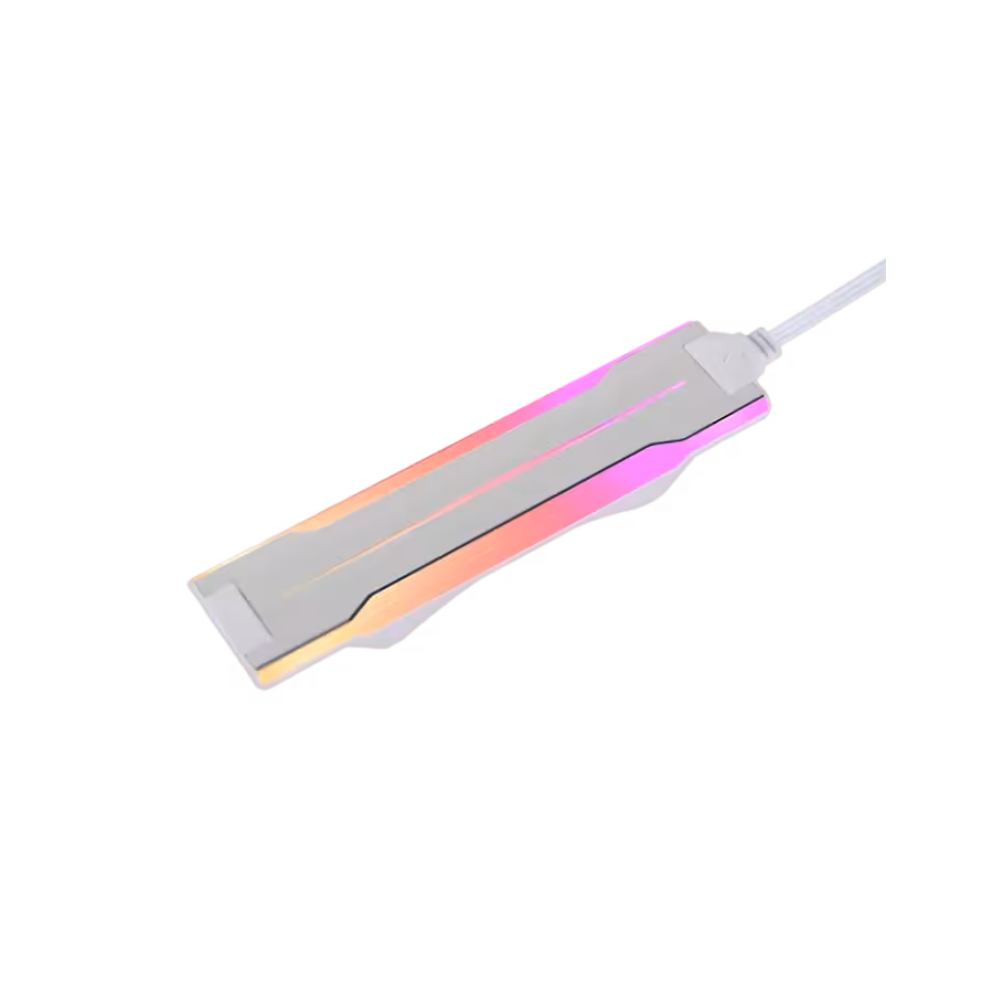 کیت نورپردازی فن کیس لیان لی SIDE ARGB KIT White سفید / فروشگاه گیمینگ تکاف
