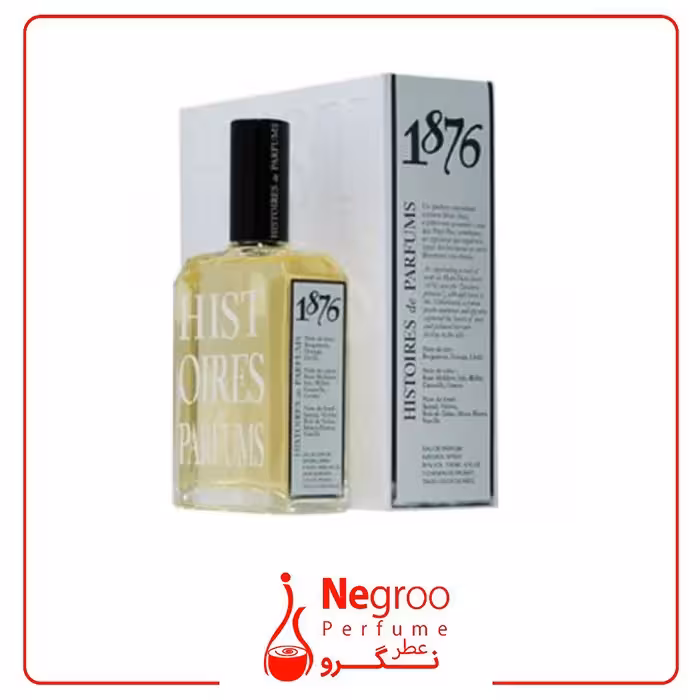عطر ادکلن هیستوریز د پارفومز 1876 60 میل