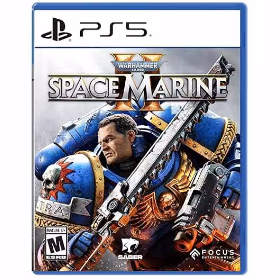 بازی Warhammer 40,000: Space Marine 2 برای PS5