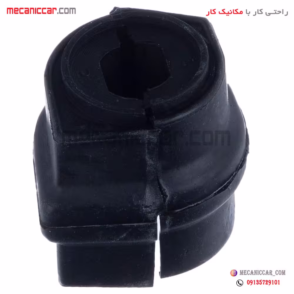 لاستیک چاکدار میل موجگیر پژو 206 الما