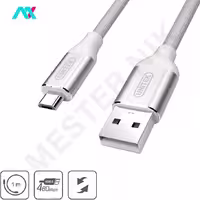 کابل شارژ میکرو USB یونیتک مدل Y-C4026