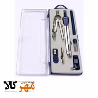 پرگار 5 تکه اعلا