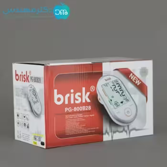 فشارسنج سخنگو بریسک B28