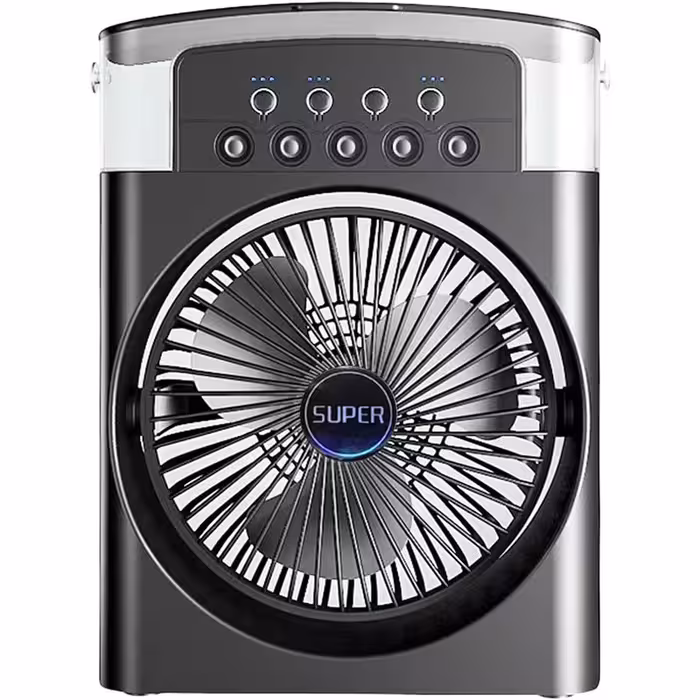 پنکه رومیزی مدل مه پاش گرد | چاوه