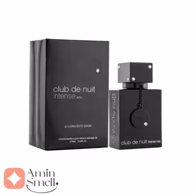 ادکلن مردانه کلاب د نویت اینتنس ارماف | Armaf Club De Nuit Intense