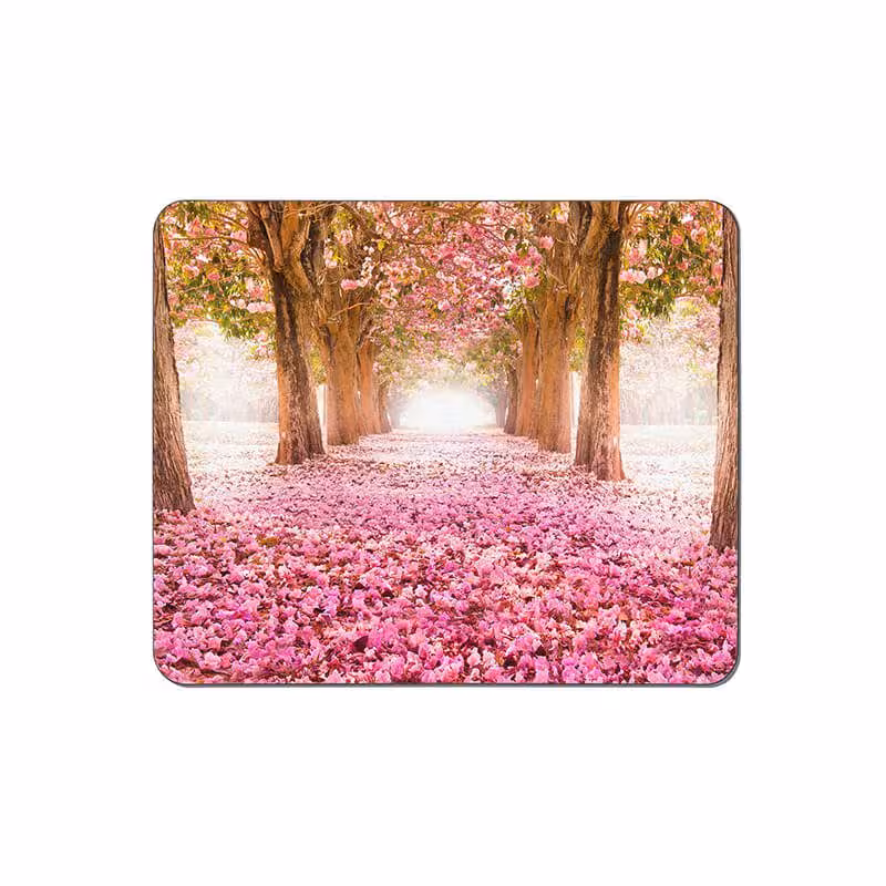 خرید و قیمت ماوس پد طرح شکوفه بهاری کد 3741
