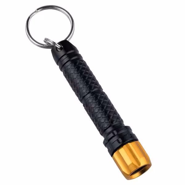 جا کلیدی مانکیز مدل 1036 Aluminium Mini -Taschenlamp