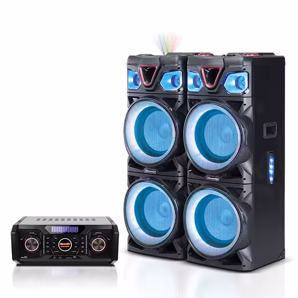 اسپیکر مکسیدر مدل AL 237-APL