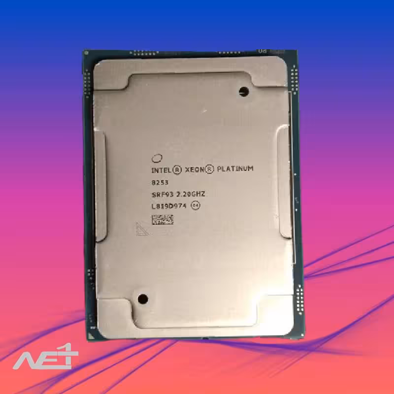 سی پی یو سرور Intel Xeon Platinum 8253