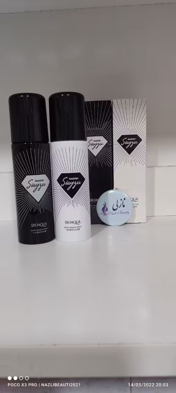 اسپری فیکس
