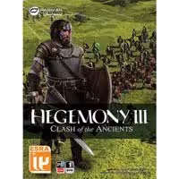 Hegemony III-پرنیان-1DVD