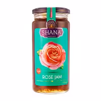 مربا گل سرخ شانا 570 گرمی